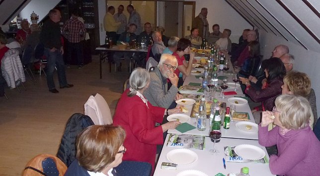 Bild: Mitgliederversammlung