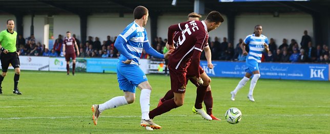 Bild: Brendl (25) ist der Ungl&uuml;cksrabe