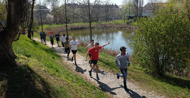 Bild: Campuslauf