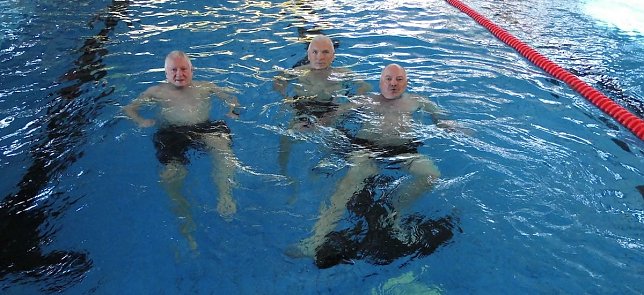 Bild: Seniorenschwimmen