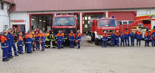 Bild: Jugendfeuerwehr Hesserode
