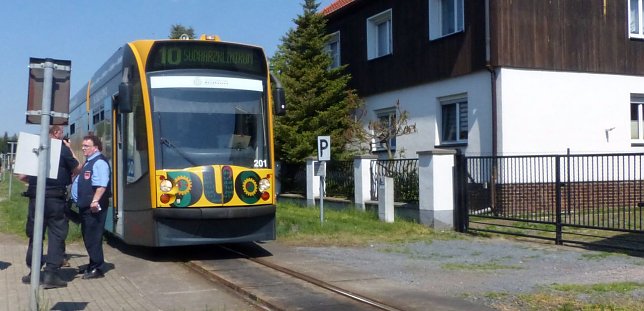 Bild: Unfallaufnahme