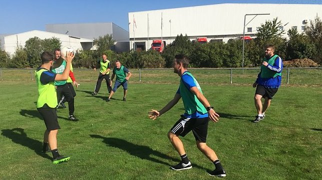 Bild: Gro&szlig;er Zeitaufwand im Ehrenamt