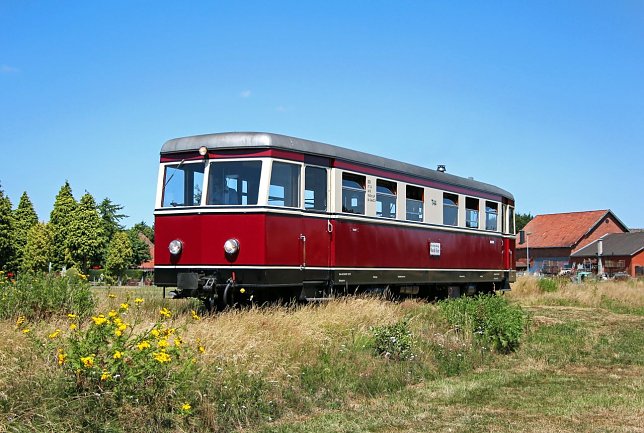 Bild: Triebwagen