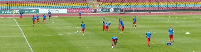Bild: Auf gehts, Jungs