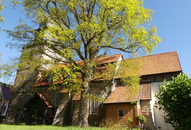 Bild: Kirche in Bielen