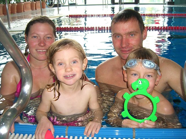 Bild: Familientag zum Vatertag