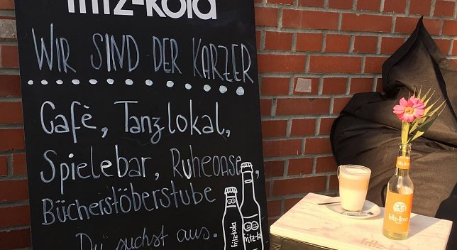 Bild: Wir sind der Karzer!