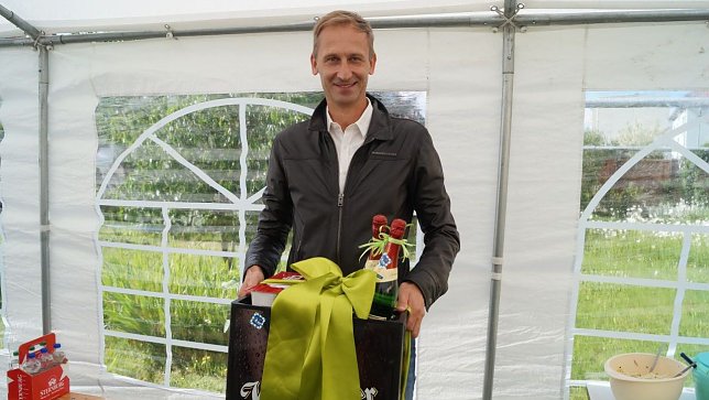 Bild: WBG-Vorstand Sven D&ouml;rmann