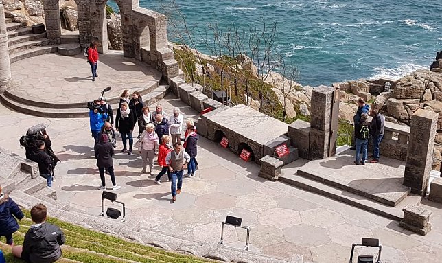 Bild: Minack Theatre