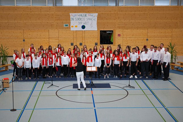 Bild: Konzert in Bleicherode