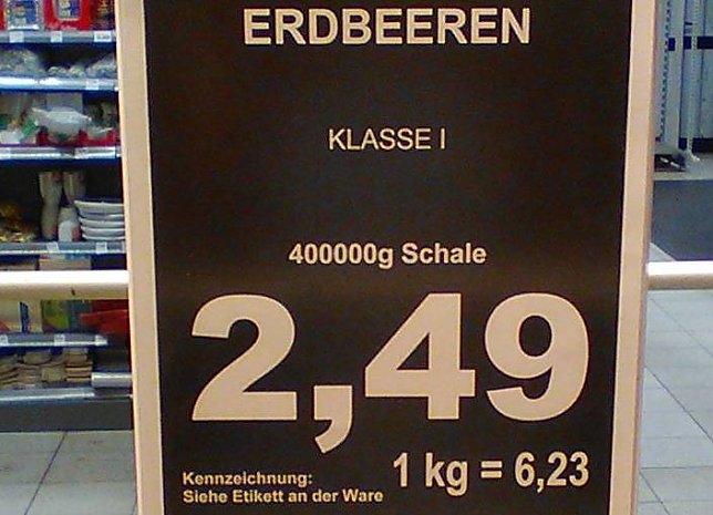 Bild: Schwere Aufgabe