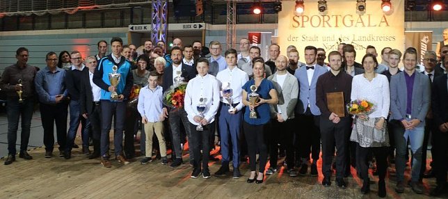 Bild: Sport-Gala in diesem Jahr
