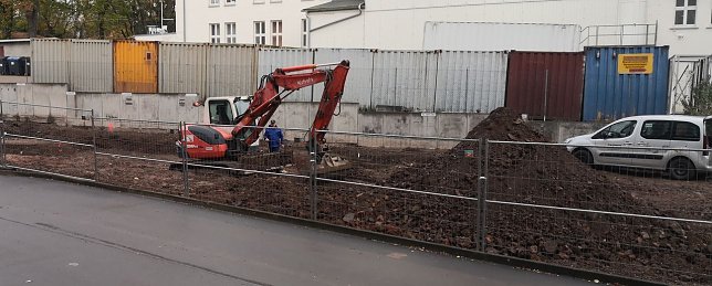 Bild: Hier befindet sich der Blindg&auml;nger