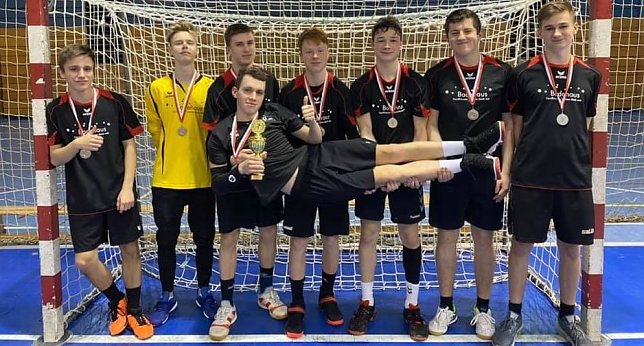 Bild: Am Landesfinale teilgenommen