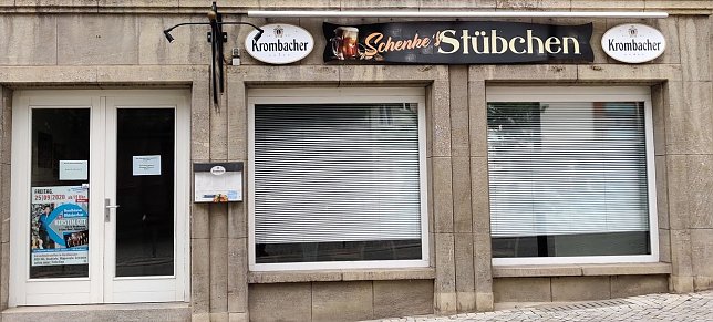Bild: Das Ende einer Tradition
