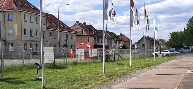 Bild: Umgekippt
