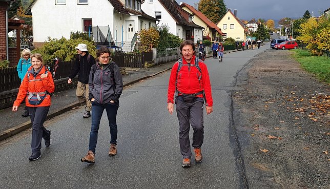 Bild: 100 km durch Karst, Herbstlaub und Schlamm