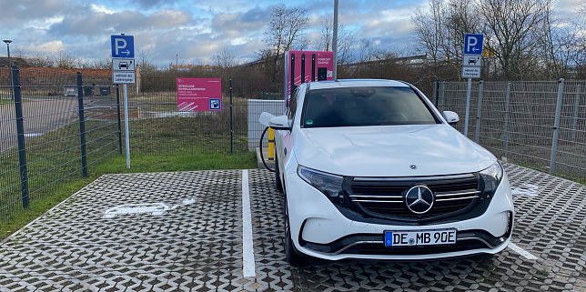 Bild: Power gab es am Nordh&auml;user Darrweg