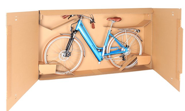 Bild: Neu verpackt