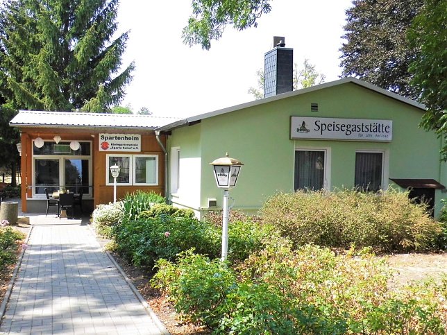 Bild: Hier kann und soll gefeiert werden