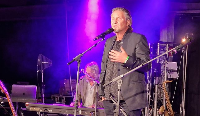 Bild: Dirk Z&ouml;llner gestern in Nordhausen