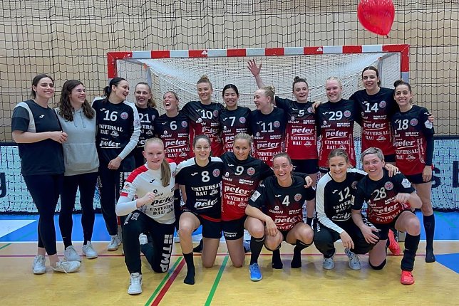 Bild: Der THC ist Vizemeister
