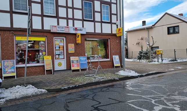 Bild: Postbank zieht sich Ende April aus Salza zur&uuml;ck