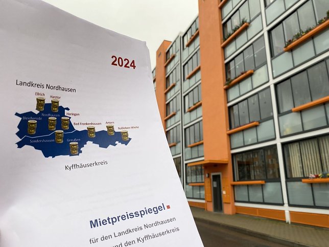 Bild: Neuer Mietpreisspiegel
