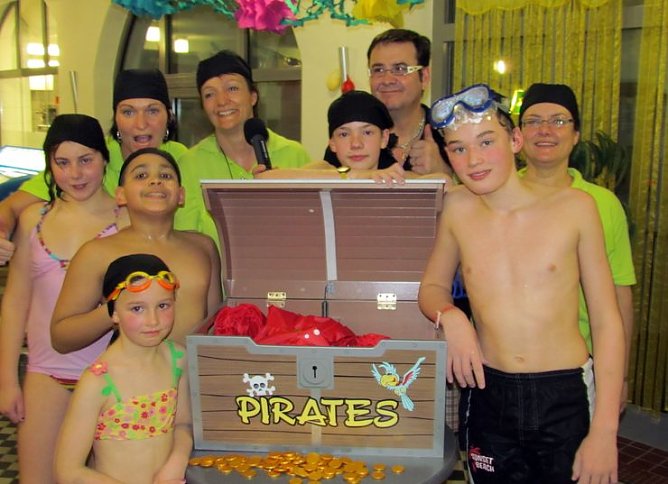 Schatz gefunden (Foto: S. Nikoleizig) Schatz gefunden (Foto: S. Nikoleizig)