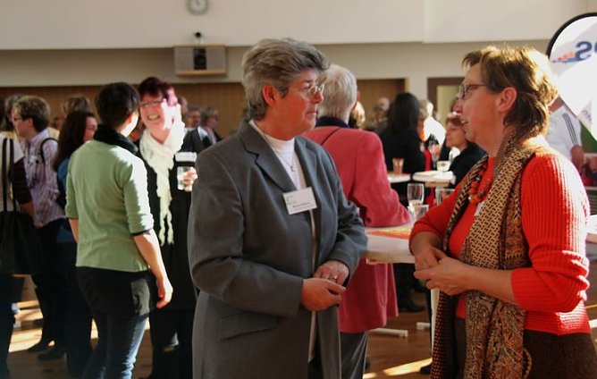 100 Jahre Frauentag in Nordhausen (Foto: J. Piper) 100 Jahre Frauentag in Nordhausen (Foto: J. Piper)