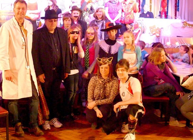 Gelungener Freitag (Foto: privat) Gelungener Freitag (Foto: privat)