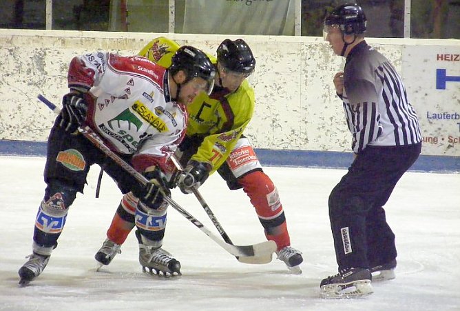 Klar verloren (Foto: Koch)