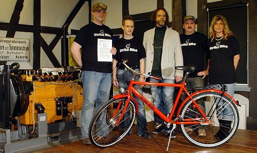 Im Museum (Foto: Wiethoff)