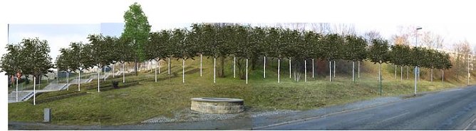 Ansicht (Foto: PSV) Ansicht (Foto: PSV)