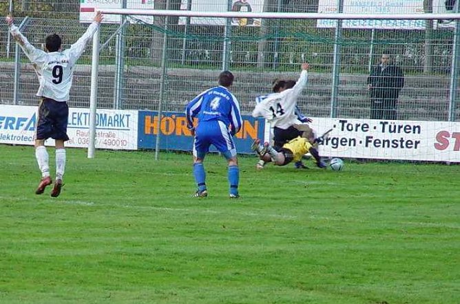 Tor f&uuml;r Wacker (Foto: nnz)