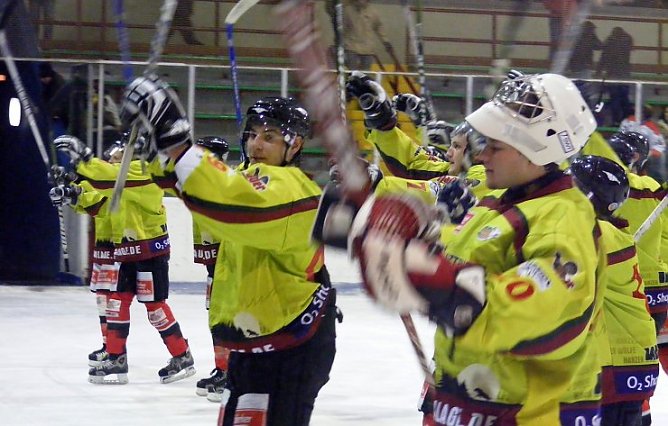 Jubel auch am Wochenende? (Foto: Koch) Jubel auch am Wochenende? (Foto: Koch)