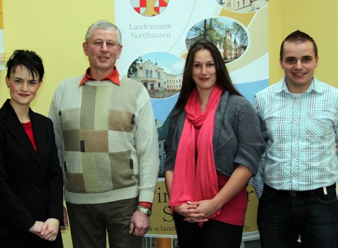 Jugend st&auml;rken (Foto: J. Piper)