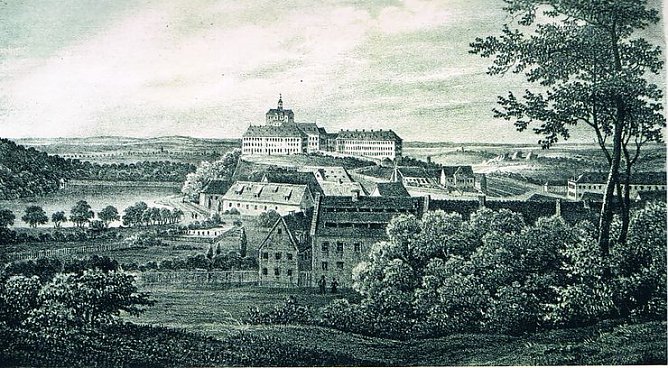 Schloss Ballenstedt (Foto: privat) Schloss Ballenstedt (Foto: privat)