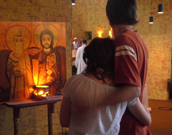 Auf nach Taizé (Foto: privat) Auf nach Taizé (Foto: privat)