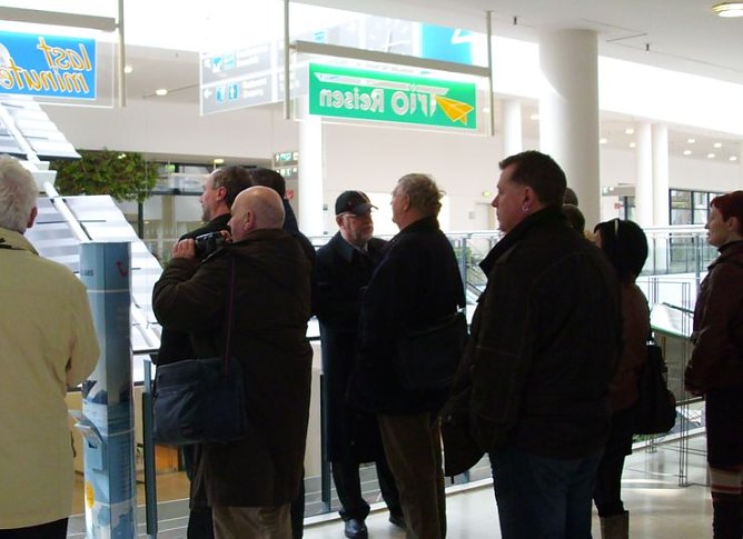 Besuch in Bremen (Foto: privat) Besuch in Bremen (Foto: privat)