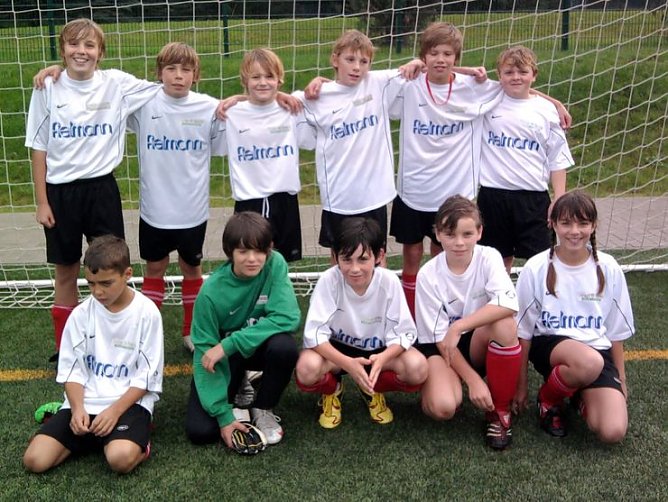 Die Mannschaft (Foto: privat) Die Mannschaft (Foto: privat)