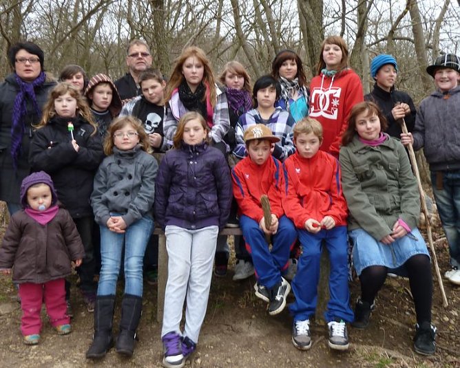 Unterwegs (Foto: privat)