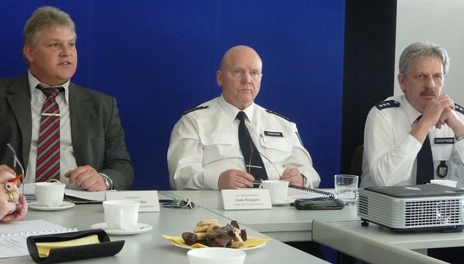 Statistik vorgestellt (Foto: nnz) Statistik vorgestellt (Foto: nnz)