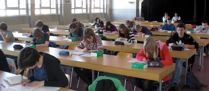 Englisch-Talente (Foto: privat)