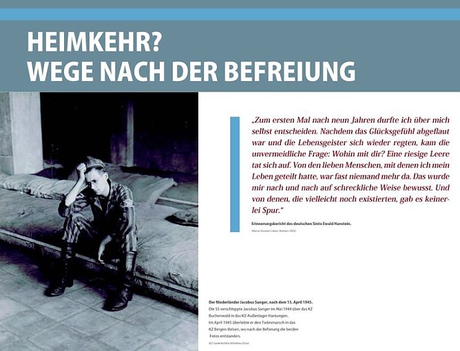 Preis wird &uuml;bergeben (Foto: Gedenkst&auml;tte Mittelbau Dora)