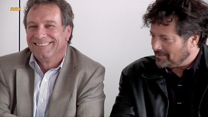 Parteispitze in Nordhausen (Foto: nnz)