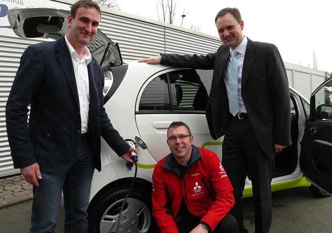 150 Kilometer lautlos unterwegs (Foto: nnz)