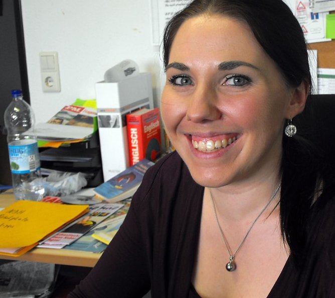 Grüne Stunde (Foto: S. Witzel) Grüne Stunde (Foto: S. Witzel)