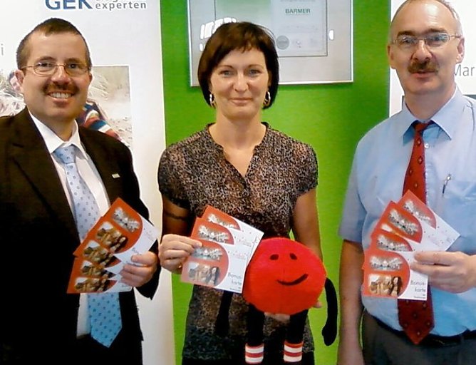 Bonus möglich (Foto: privat) Bonus möglich (Foto: privat)